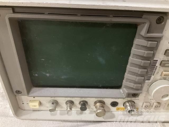 HP 8563A Ostalo za građevinarstvo