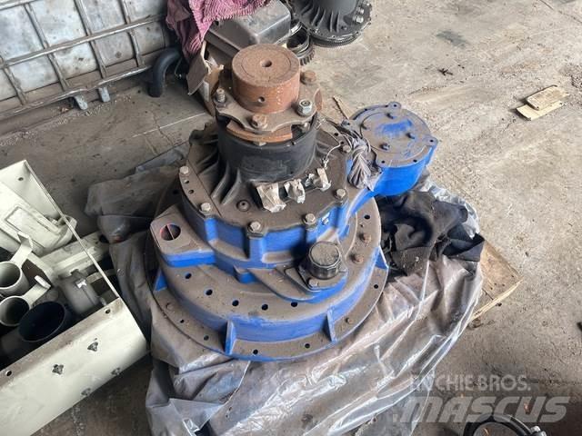  HPTO W12 Ostale kargo komponente