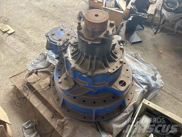  HPTO W12 Ostale kargo komponente