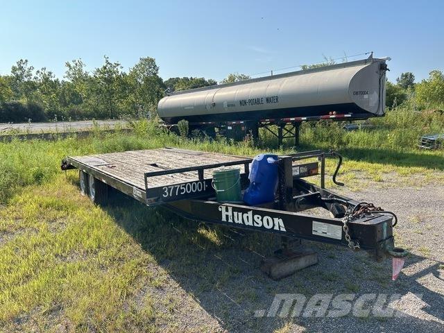 Hudson  Autotransporter prikolice