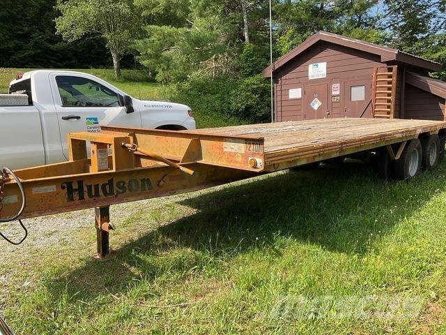 Hudson HTD48C Autotransporter prikolice