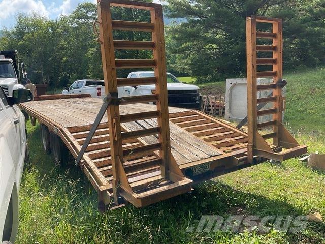 Hudson HTD48C Autotransporter prikolice