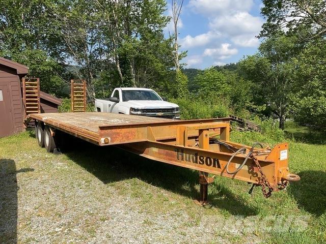 Hudson HTD48C Autotransporter prikolice