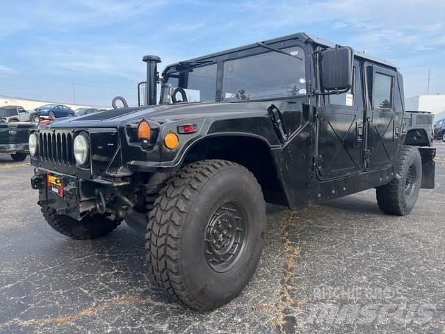 Hummer M11 Pik up kamioni