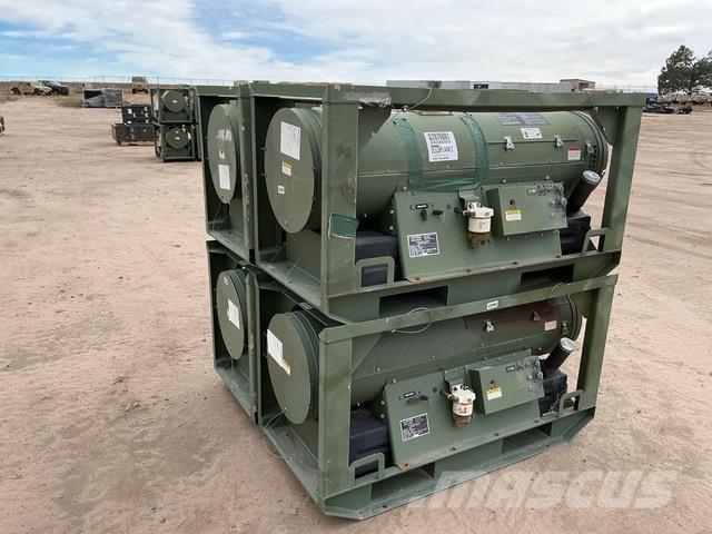 Hunter MTH-150 Polovna oprema za grejanje i odmrzavanje