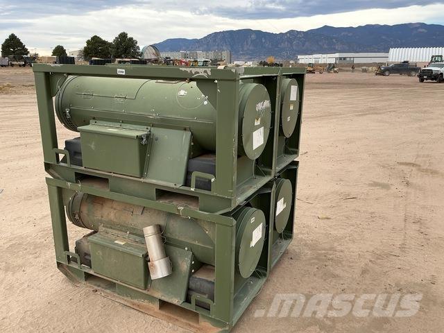 Hunter MTH-150 Polovna oprema za grejanje i odmrzavanje