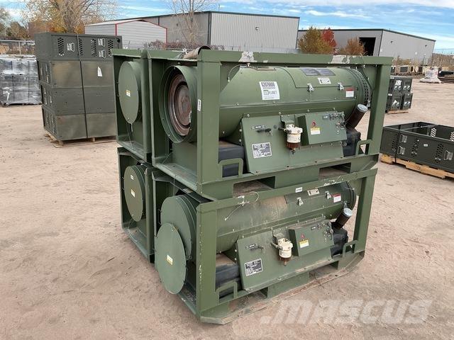 Hunter MTH-150 Polovna oprema za grejanje i odmrzavanje