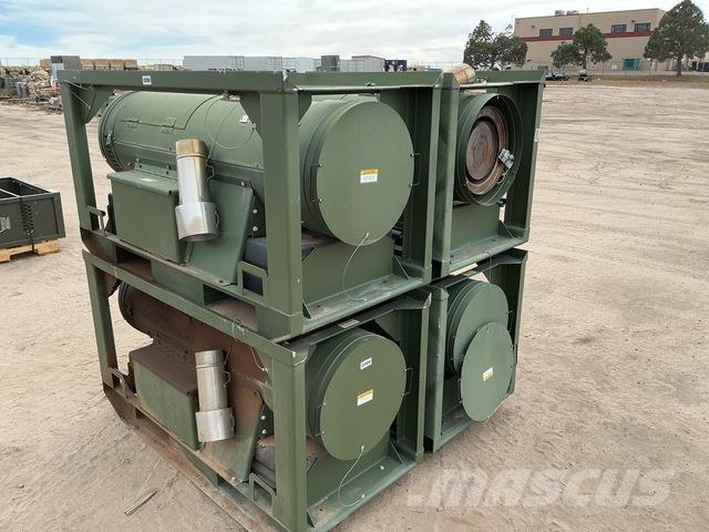 Hunter MTH-150 Polovna oprema za grejanje i odmrzavanje