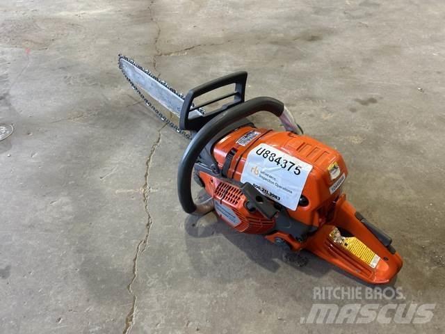 Husqvarna 555 Ostalo za građevinarstvo