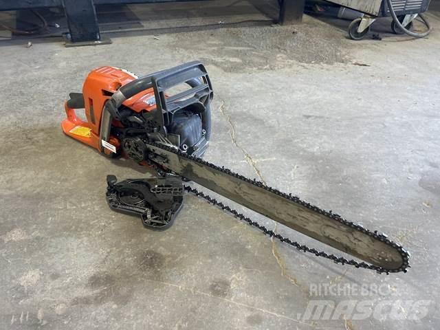 Husqvarna 555 Ostalo za građevinarstvo