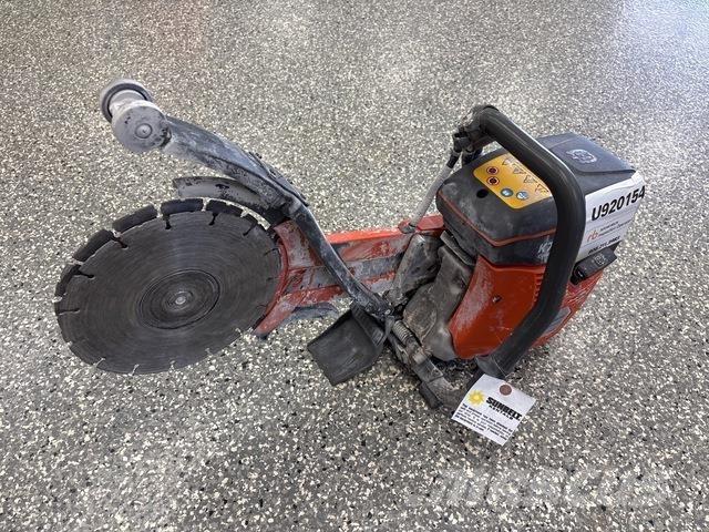 Husqvarna K760 Ostalo za građevinarstvo