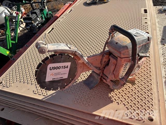 Husqvarna K760 Ostalo za građevinarstvo