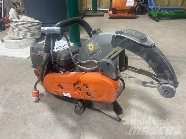 Husqvarna K770 Ostale komponente za građevinarstvo