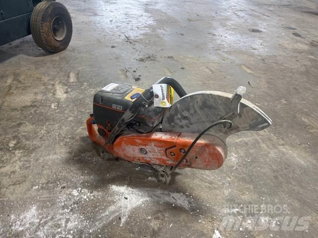 Husqvarna K770 Ostale komponente za građevinarstvo