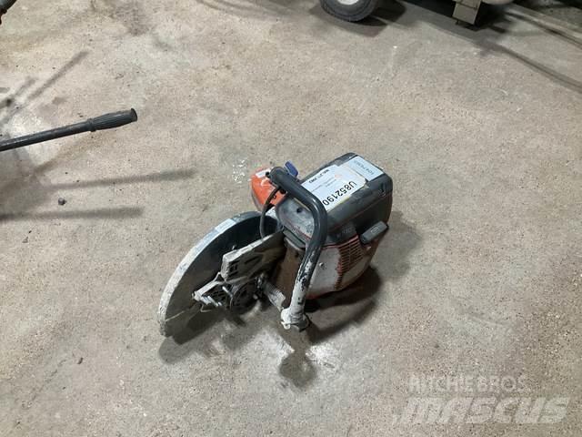 Husqvarna K770 Ostale komponente za građevinarstvo