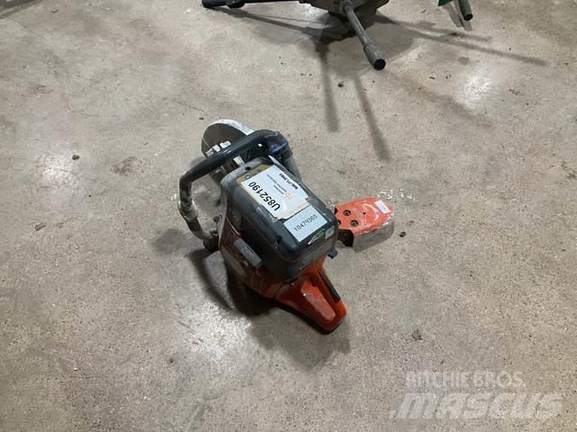 Husqvarna K770 Ostale komponente za građevinarstvo