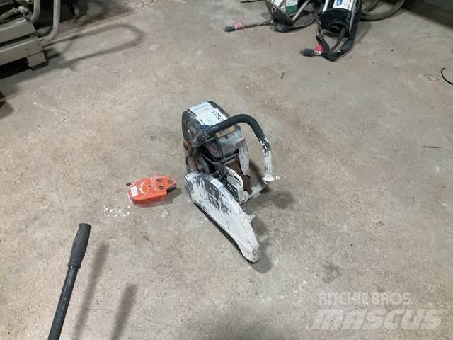 Husqvarna K770 Ostale komponente za građevinarstvo