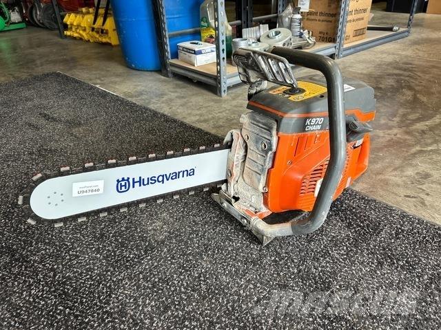 Husqvarna K970 Ostalo za građevinarstvo