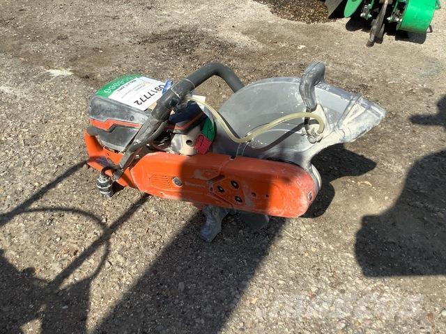Husqvarna K970 Ostalo za građevinarstvo