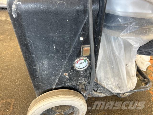 Husqvarna S26 Ostalo za građevinarstvo
