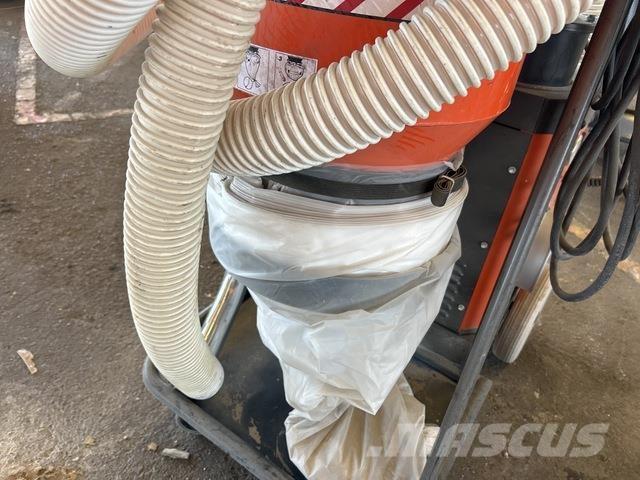 Husqvarna S36 Ostalo za građevinarstvo