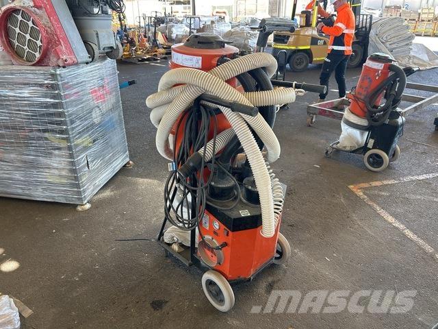 Husqvarna S36 Ostalo za građevinarstvo