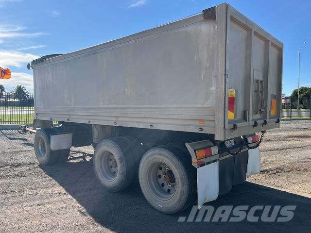  HXW Kiperi prikolice