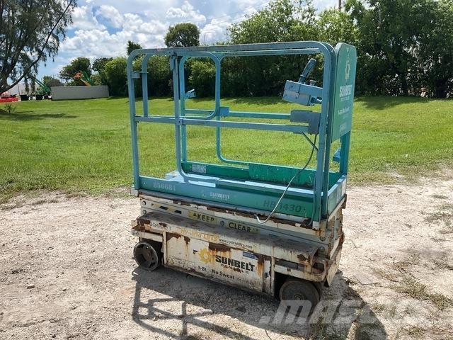 Hy-Brid HB1430 Makazaste platforme