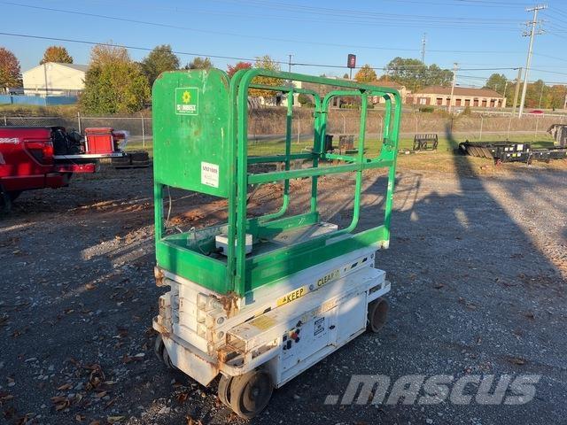 Hy-Brid HB1430 Makazaste platforme