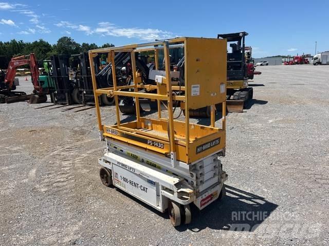 Hy-Brid PS1430 Makazaste platforme