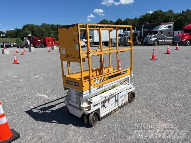 Hy-Brid PS1430 Makazaste platforme