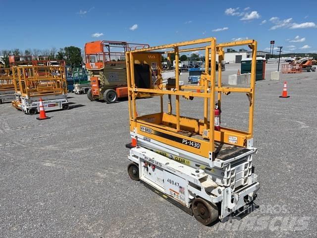 Hy-Brid PS1430 Makazaste platforme