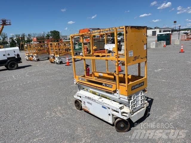Hy-Brid PS1430 Makazaste platforme