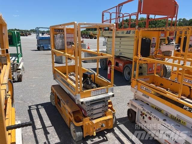 Hy-Brid PS1430 Makazaste platforme