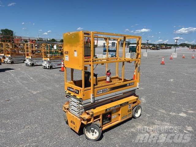 Hy-Brid PS1430 Makazaste platforme