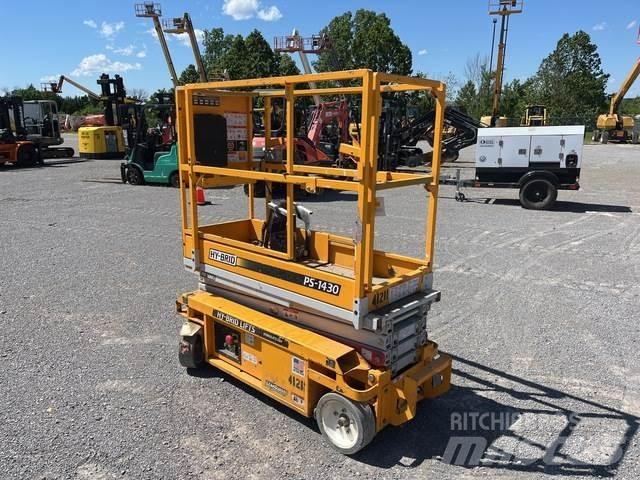 Hy-Brid PS1430 Makazaste platforme