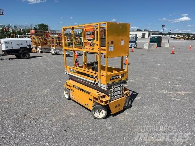 Hy-Brid PS1430 Makazaste platforme