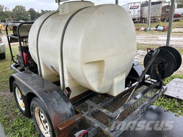  Hydro Tek Mašine za pranje pod niskim pritiskom