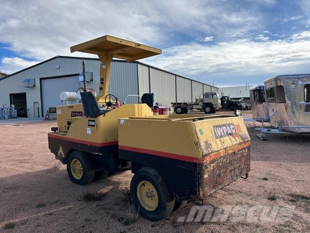 Hypac C530AH Gumeni valjci na točkovima