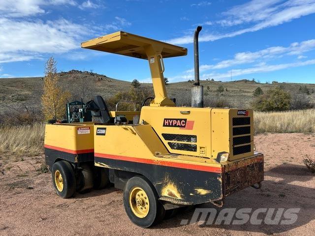 Hypac C530AH Gumeni valjci na točkovima