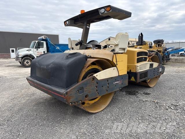 Hypac C784A Valjci sa duplim bubnjem