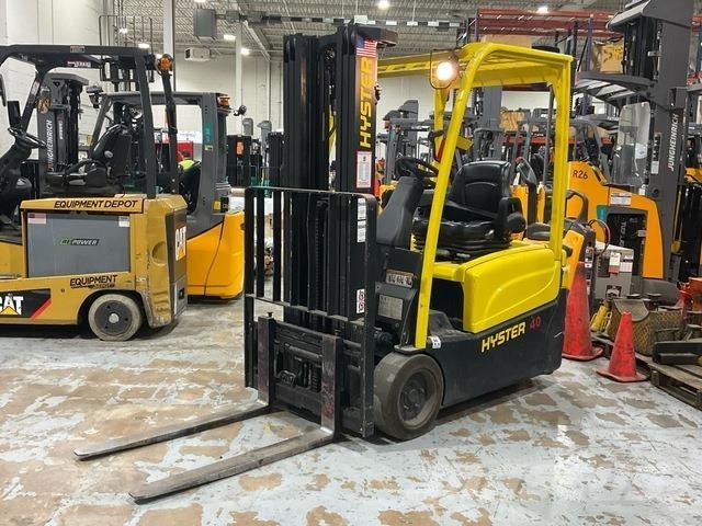 Hyster  Električni viljuškari