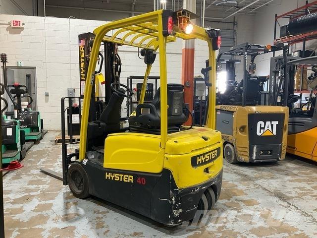 Hyster  Električni viljuškari