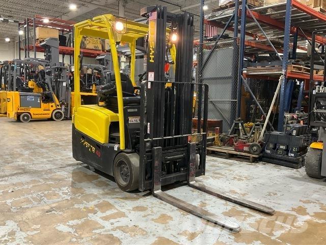 Hyster  Električni viljuškari