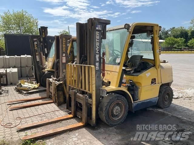 Hyster  Ostalo za građevinarstvo