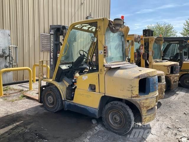 Hyster  Ostalo za građevinarstvo