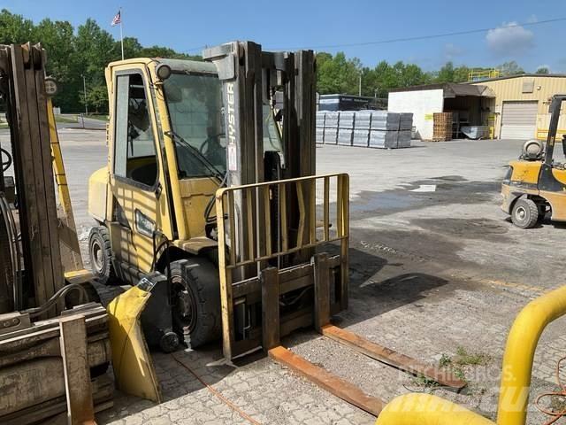 Hyster  Ostalo za građevinarstvo