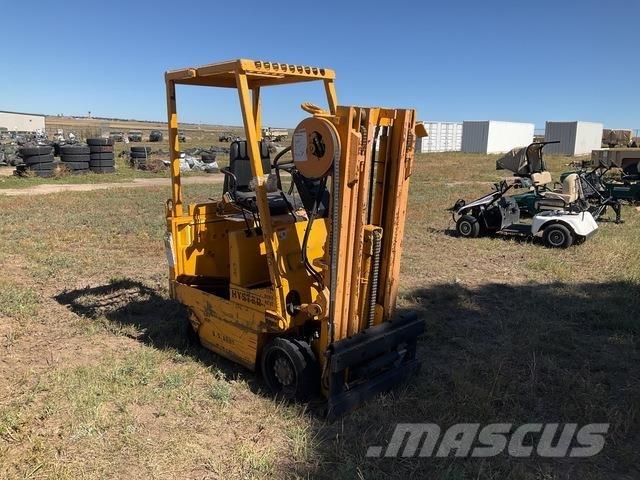 Hyster E25XL Električni viljuškari