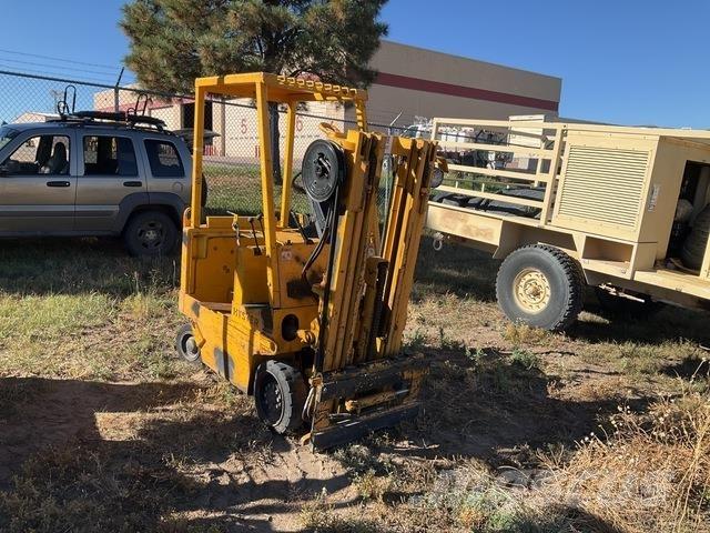 Hyster E25XL Električni viljuškari