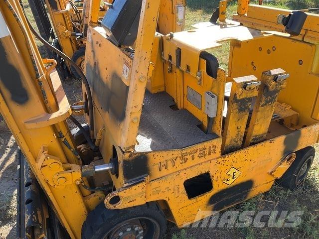Hyster E25XL Električni viljuškari